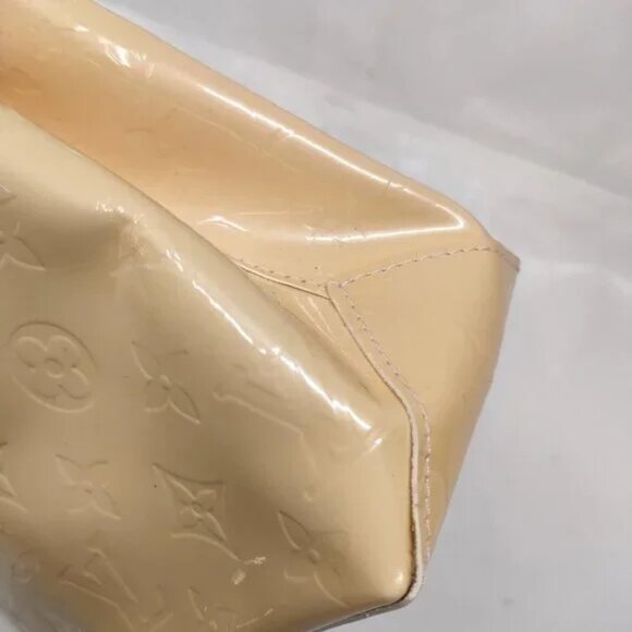 Louis Vuitton LV Hand Bag ReadePM Ivory Vernis 380-032125 - Picture 10 of 16